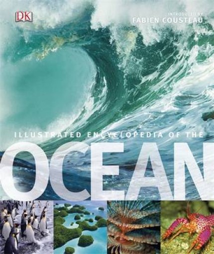 Бумажная книга «Illustrated Encyclopedia of the Ocean» - фото №1