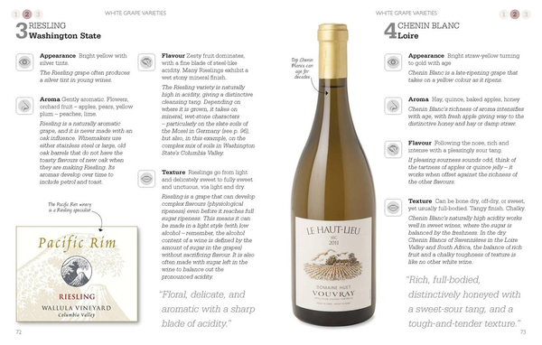 Паперова книга «A Little Course in Wine Tasting» - фото №1