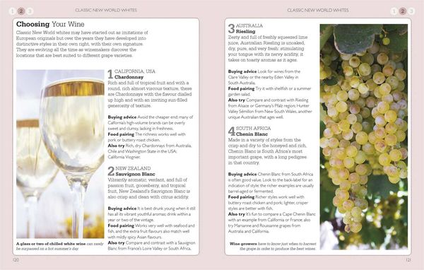 Паперова книга «A Little Course in Wine Tasting» - фото №1