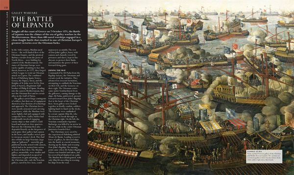 Бумажная книга «Military History Book» - фото №1