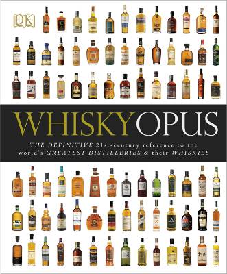 Паперова книга «Whisky Opus» - фото №1