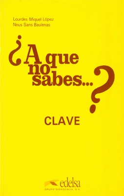 Паперова книга «A que no sabes...?», автор Лордес Мігель Лопес - фото №1