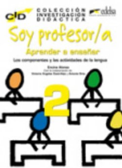 Паперова книга «Coleccion De Investigacion Didactica: Soy Profesor/A» - фото №1