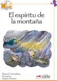 Бумажная книга «Coleccion Colega Lee 4. El Espiritu De LA Montana», автор Елена Гонсалес Хортелано - фото №1