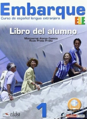 Паперова книга «Embarque1. Libro digitalizado» - фото №1