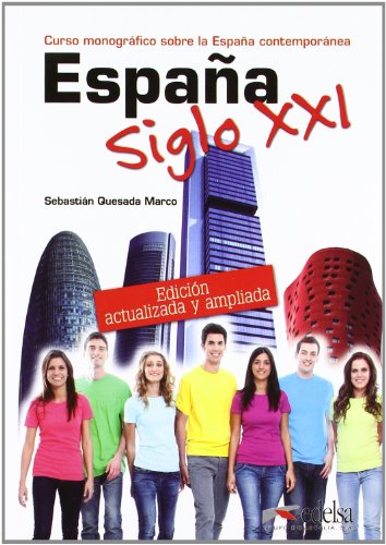 Паперова книга «Espana siglo XXI», автор Себастьян Кесада Марко - фото №1
