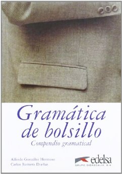 Бумажная книга «Gramatica de bolsillo Libro», авторов Гонсалес Гермосо, Карлос Дуэнас Ромеро - фото №1
