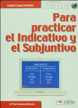 Бумажная книга «Tiempo...Para practicar el Indicativo y el Subjunt», автор Мария Пилар Мерседес - фото №1