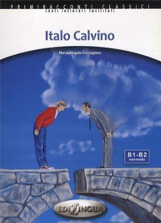 Бумажная книга «Primiracconti Classici. B1-B2 (+CD)», автор Итало Кальвино - фото №1