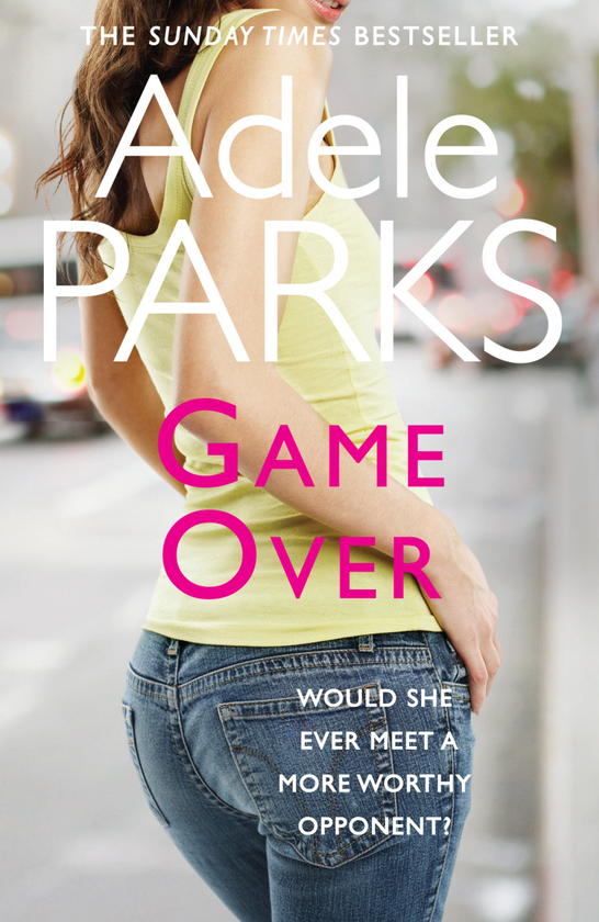 Бумажная книга «Game Over», автор Адель Паркс - фото №1