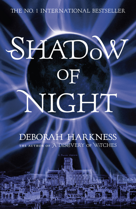 Бумажная книга «Shadow of Night», автор Дебора Харкнесс - фото №1