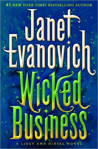 Бумажная книга «Wicked Business», автор Джанет Иванович - фото №1