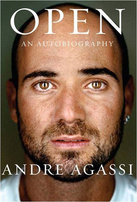 Бумажная книга «Open: An Autobiography by Andre Agassi», автор Андре Агасси - фото №1