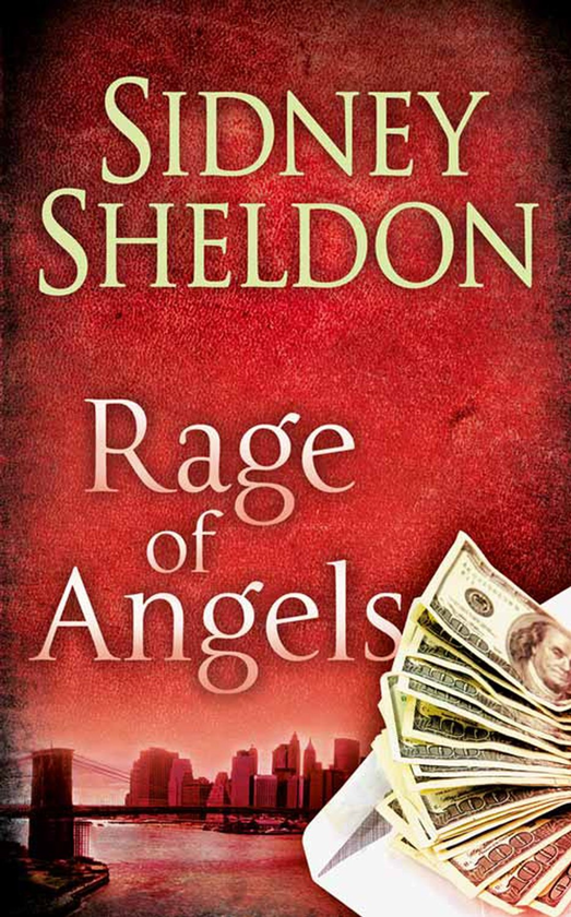 Паперова книга «Sheldon Rage of Angels», автор Сідні Шелдон - фото №1