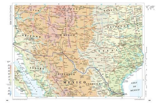 Бумажная книга «The Times Desktop Atlas of the World: Representing the Earth with Authority, Accuracy and Style» - фото №1