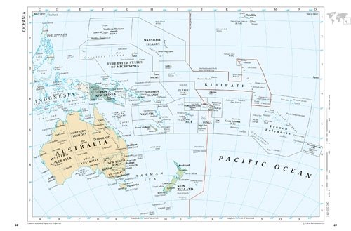 Бумажная книга «The Times Desktop Atlas of the World: Representing the Earth with Authority, Accuracy and Style» - фото №1