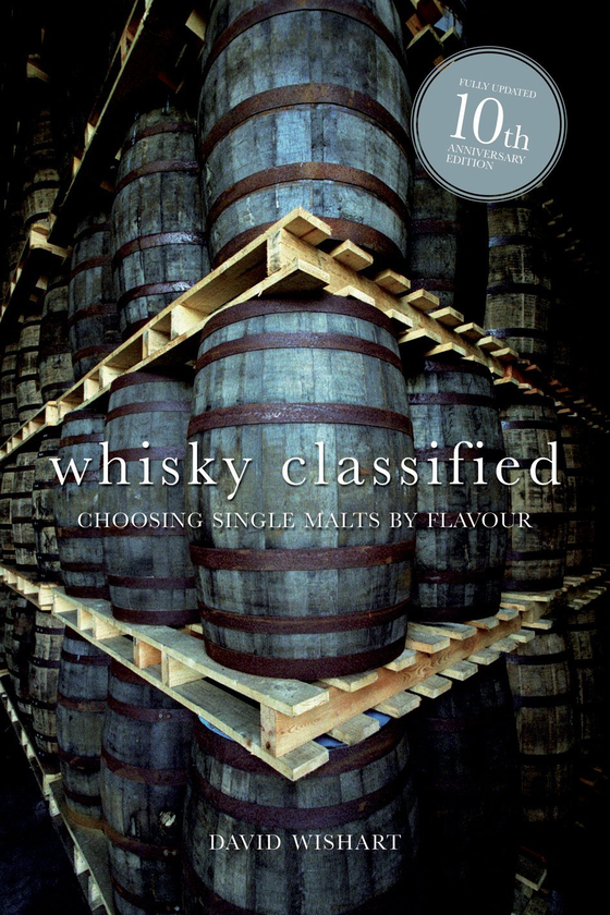 Бумажная книга «Whisky Classified: Choosing Single Malts by Flavour», автор Дэвид Вишарт - фото №1