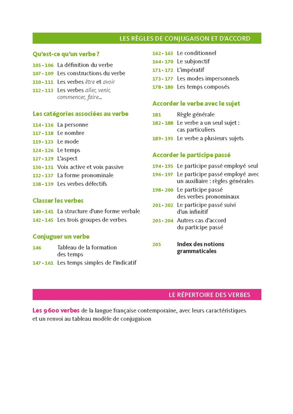 Бумажная книга «Bescherelle: La Conjugaison Pour Tous. Nouvelle Edition», автор Бенедикт Делоне - фото №1