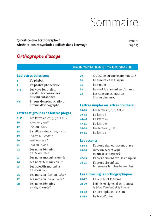 Паперова книга «Bescherelle: L'Orthographe Pour Tous. Nouvelle Edition», автор Клод Каннас - фото №1