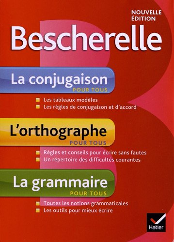 Паперова книга «Bescherelle Francais Coffret», автор Ніколас Лорент - фото №1