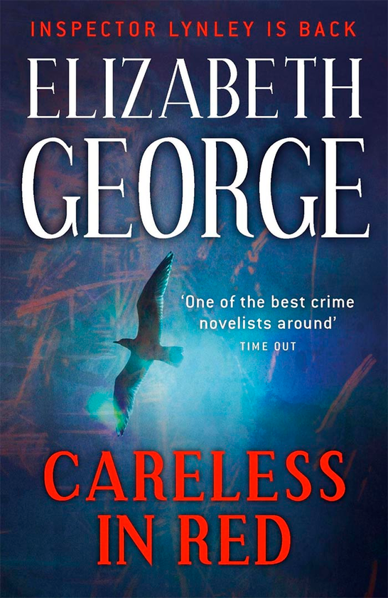 Бумажная книга «Careless in Red», автор Элизабет Джордж - фото №1