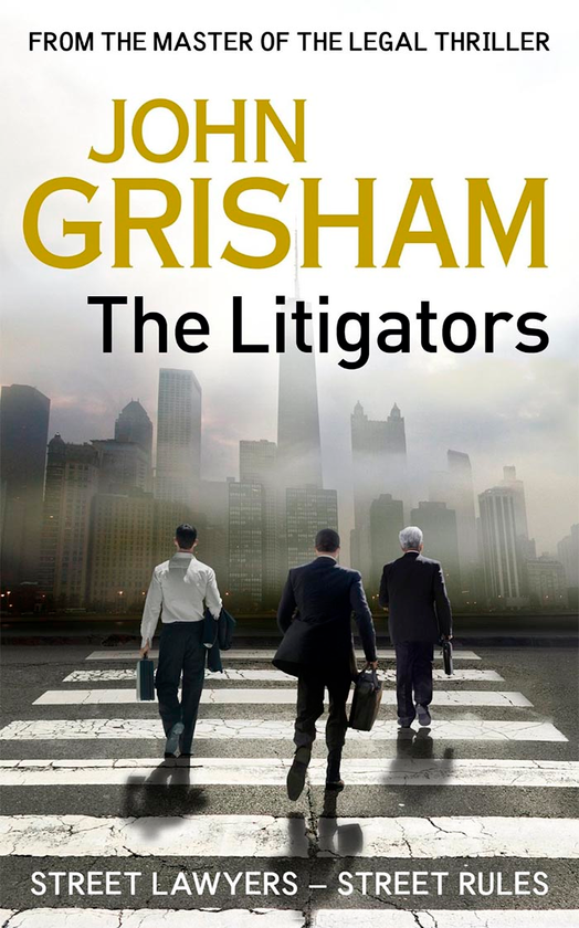 Бумажная книга «The Litigators», автор Джон Гришэм - фото №1