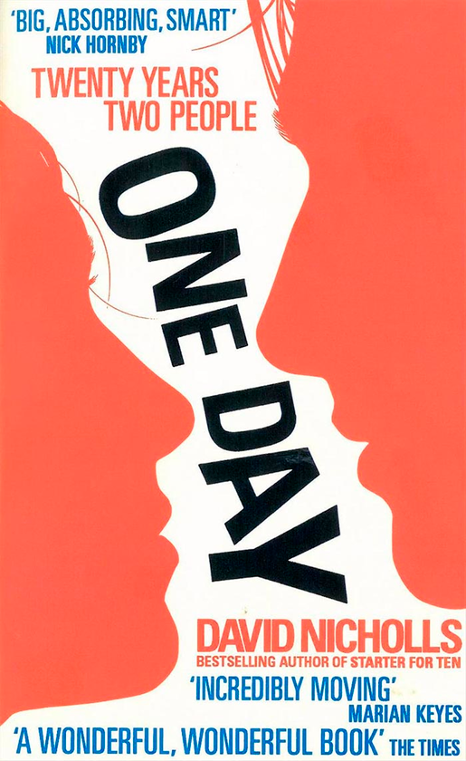 Паперова книга «One Day», автор Девід Ніколлз - фото №1