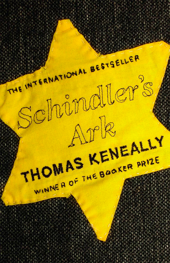 Бумажная книга «Schindler's Ark», автор Томас Кинилли - фото №1