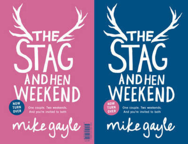 Бумажная книга «The Stag and Hen Weekend», автор Майк Гейл - фото №1