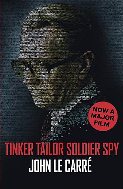 Бумажная книга «Tinker Tailor Soldier Spy», автор Джон Ле Карре - фото №1