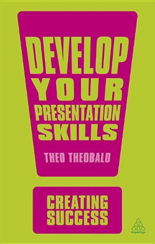 Бумажная книга «Develop Your Presentation Skills», автор Тео Теобальд - фото №1