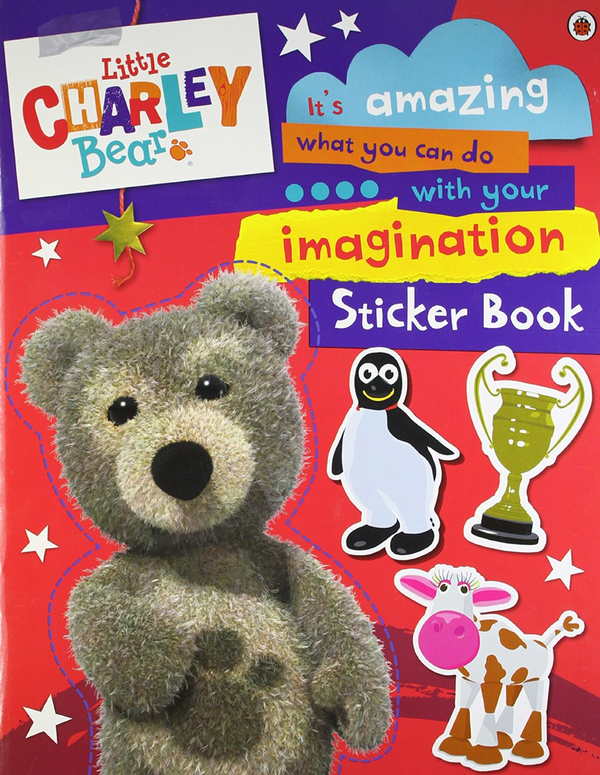 Паперова книга «It's amazing what you can do with your imagination», автор Джеймс Корден - фото №1