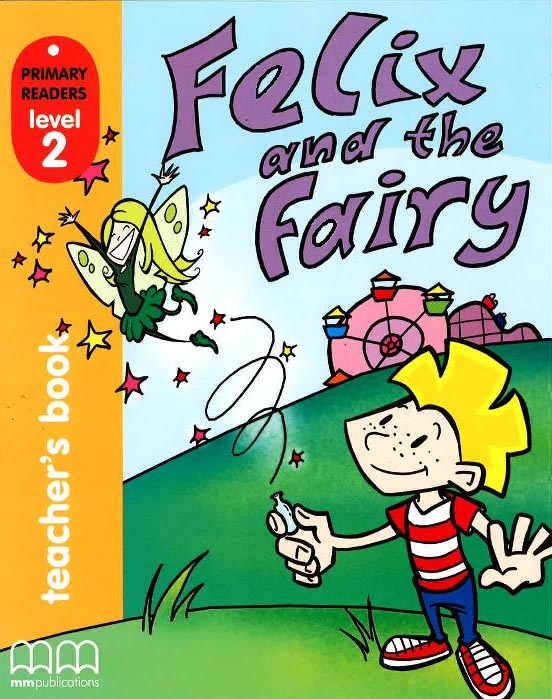 [object Object] «Felix and the Fairy TB», автор Эстер Войджицки - фото №1
