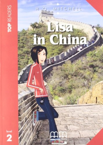 Бумажная книга «Lisa in China Book with CD», автор Эстер Войджицки - фото №1