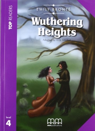 [object Object] «Wuthering Heights. Level 2. Student‘s Book. Glossary (with CD)», автор Эстер Войджицки - фото №1