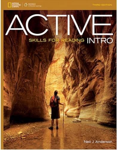 Паперова книга «Active Skills for Reading Intro», автор Ніл Андерсон - фото №1
