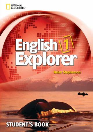 Бумажная книга «English Explorer Internat 1 Class Audi», автор Хелен Стивенсон - фото №1