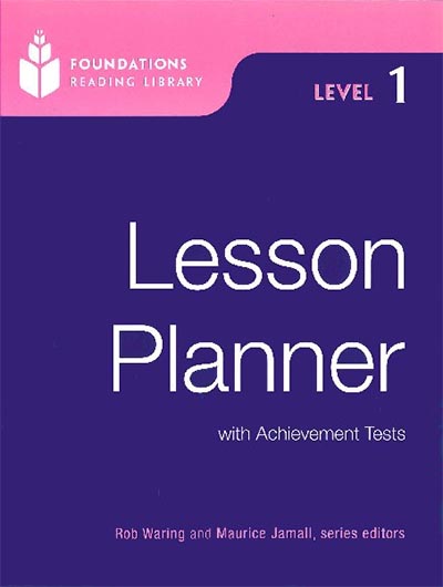 [object Object] «Foundation Readers: Lesson Planner Level 1 (Foundations Reading Library)», автор Роб Варінг - фото №1