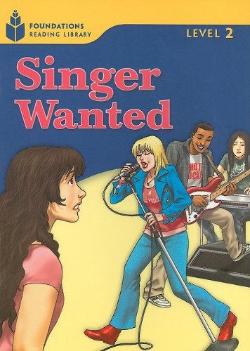 Бумажная книга «Singer Wanted: Level 2.4», авторов Роб Варинг, Морис Джамал - фото №1
