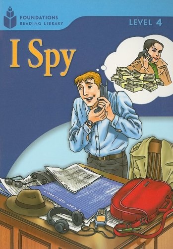 [object Object] «I Spy: Level 4.1», авторів Роб Варінг, Моріс Джамал - фото №2 - мініатюра