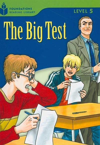 [object Object] «The Big Test: Level 5.2», авторів Роб Варінг, Моріс Джамал - фото №2 - мініатюра