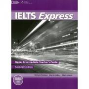Паперова книга «IELTS Express Upper Intermediate Teacher's Guide (DVD)», авторів Річард Хоуеллс, Мартін Лісбоа, Марк Анвін - фото №1