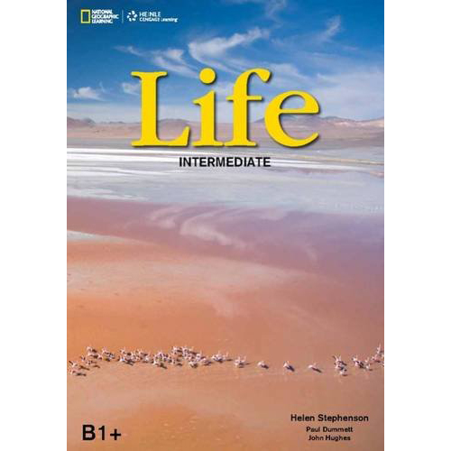 [object Object] «Life Intermediate Student's Book with DVD», авторов Пол Даммет, Джон Хьюз, Хелен Стивенсон - фото №2 - миниатюра
