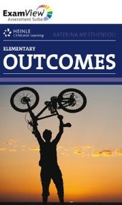 Паперова книга «Outcomes Bre Elementary Examview CD» - фото №1