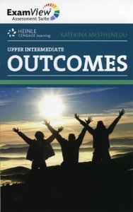 Бумажная книга «Outcomes Upper Intermediate ExamView CD» - фото №1