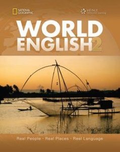 Бумажная книга «World English Level 2» - фото №1