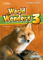 Бумажная книга «National Geographic World Wonders 3 Student Book with Key» - фото №1