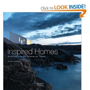 Бумажная книга «Inspired Homes. Architecture for Changing Times», автор Ави Фридман - фото №1