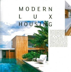 Паперова книга «Modern Lux Housing» - фото №1