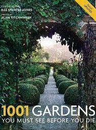 Паперова книга «1001 Gardens You Must See Before You Die» - фото №1